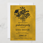 Petten off - Yellow Kaart (Voorkant)