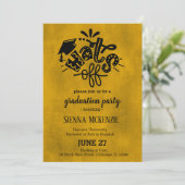 Petten off - Yellow Kaart (Staand voorkant)