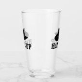 Petten omhoog glas (Links)