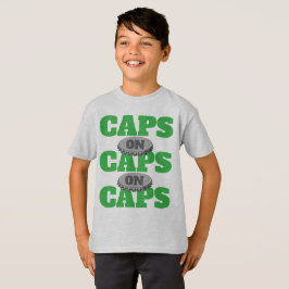 Petten op Petten over Petten Video Gaming T-shirt