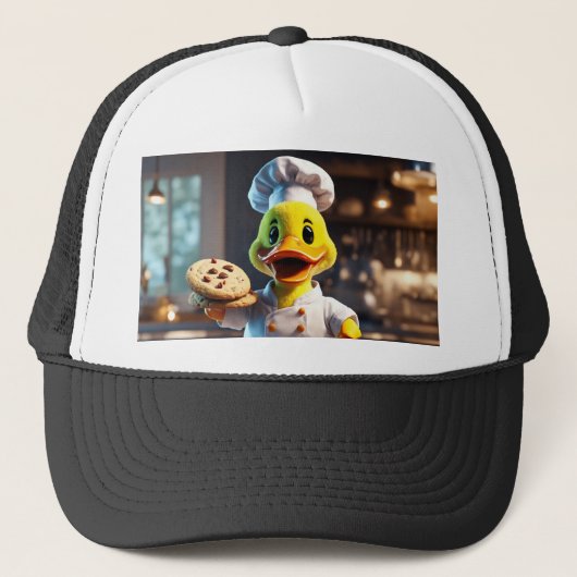 Petten pet Nieuw ontwerp (Voorkant)