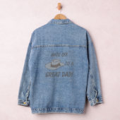 Petten Pet uit de grijze zone Denim Jacket (Hangar)
