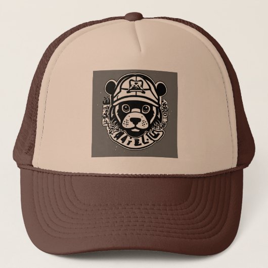Petten & Petten > Baseball & Trucker Hats (Voorkant)
