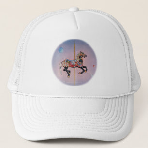 Petten, Petten - Petaluma Carrousel Horse 1