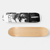 Petten Skateboard (Horizontaal)