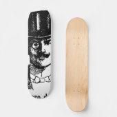 Petten Skateboard (Voorkant)
