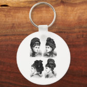 Petten Sleutelhanger (Voorkant)