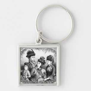 Petten Sleutelhanger