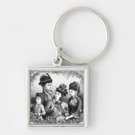 Petten Sleutelhanger (Voorkant)