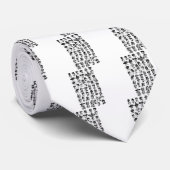  Petten Stropdas (Opgerold)