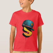 petten T-shirt (Voorkant)