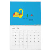 Petten uit! A 2022-agenda Kalender (Mar 2026)