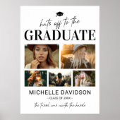 Petten uit Afstuderen 5 Fototoetsenbord Poster (Voorkant)