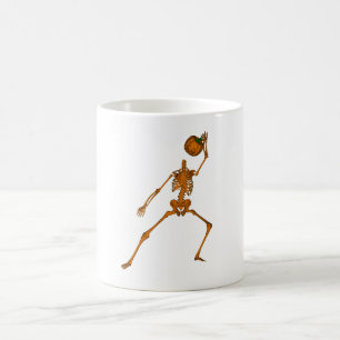 Petten uit! koffiemok