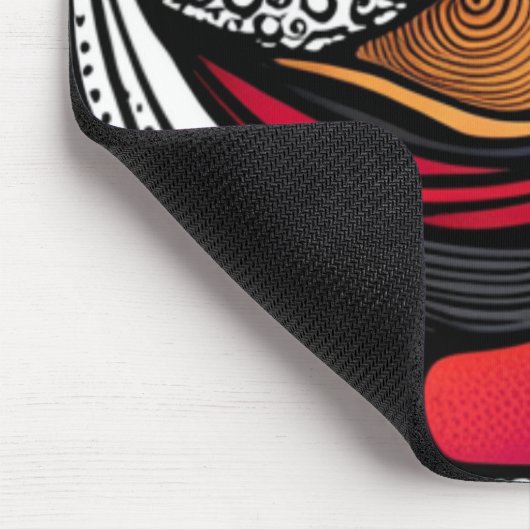 Petten uit muismat (Hoek)