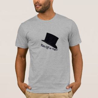 Petten uit naar Yoga T-shirt