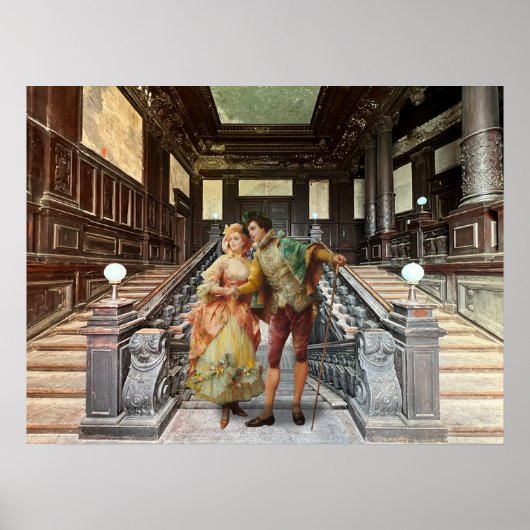 Petten uit! poster (Voorkant)