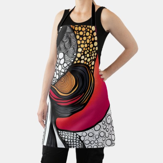 Petten uit schort (Insitu)