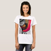 Petten uit t-shirt (Voorkant volledig)