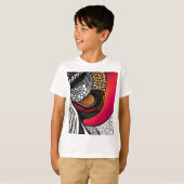 Petten uit t-shirt (Voorkant volledig)