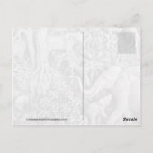 petten uit thailand briefkaart (Achterkant)