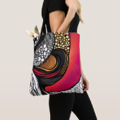 Petten uit tote bag (Dichtbij)