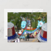 petten van 4 juli briefkaart (Voorkant / Achterkant)