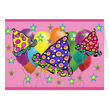 Petten van de Birthay Party