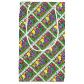 Petten van de Birthay Party Klein Cadeauzakje (Voorkant)