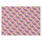 Petten van de Birthay Party Tafelkleed (Voorkant (Horizontaal))