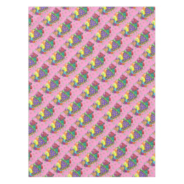 Petten van de Birthay Party Tafelkleed