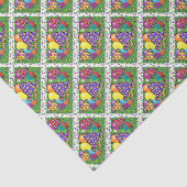 Petten van de Birthay Party Tissuepapier (Detail)