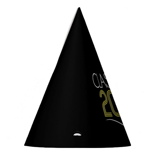 Petten van de graduatiepartij - 2017 feesthoedjes (Links)