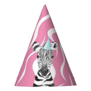 Petten van de partij Dieren Dag van de dieren Feesthoedjes