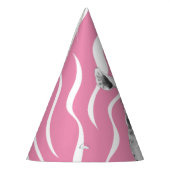 Petten van de partij Dieren | Dag van de dieren Feesthoedjes (Links)