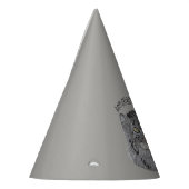 Petten van de Tibetaanse Pallas Cat Persoonlijke P Feesthoedjes (Links)