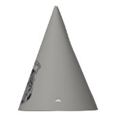 Petten van de Tibetaanse Pallas Cat Persoonlijke P Feesthoedjes (Rechts)