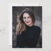 Petten van fotograaf kaart (Achterkant)