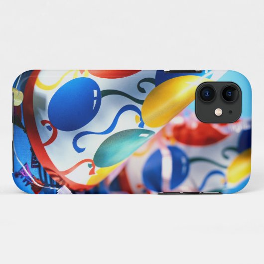 Petten van partijen Case-Mate iPhone case (Achterkant (horizontaal))