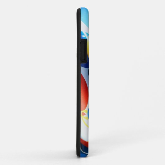 Petten van partijen Case-Mate iPhone case (Achterkant/rechts)