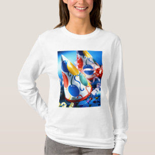 Petten van partijen t-shirt