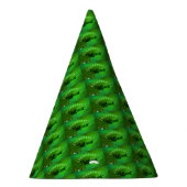 Petten van voetpartij feesthoedjes (Rechts)