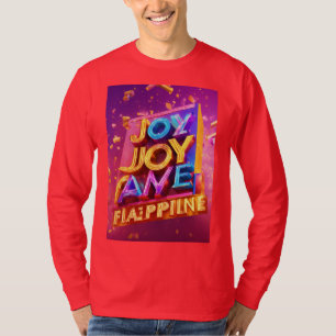 "Petten & Vibes: Hip-Hop geïnspireerde kleding" T-shirt