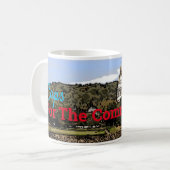 Petten voor de communautaire Charleston Koffiemok (Voorkant links)