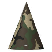 Petten voor groenboek feesthoedjes (Links)