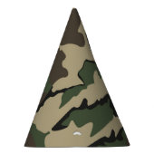 Petten voor groenboek feesthoedjes (Rechts)