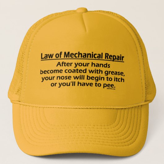 Petten voor mechanische reparatie (Voorkant)