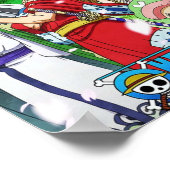 Petten WANO 1 stuk Poster (Hoek)