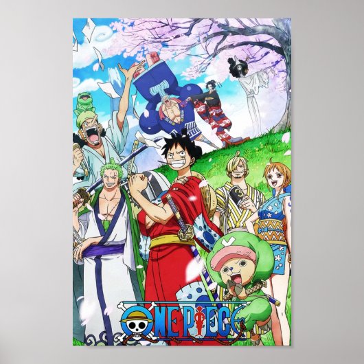 Petten WANO 1 stuk Poster (Voorkant)