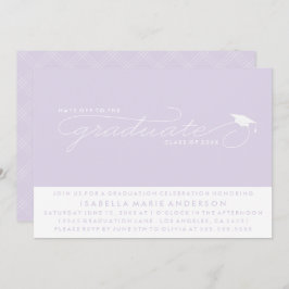 PETTEN WEG NAAR DE AFSTUDEREN | UITNODIGING VOOR A